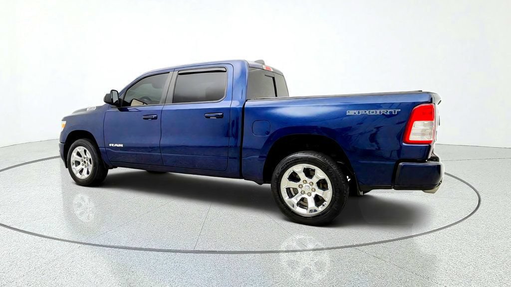 Used 2021 RAM 1500 Big Horn AWD/4WD image 7