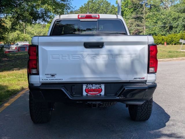 New 2026 Chevrolet Colorado ZR2 w/ Technology Package AWD/4WD image 3