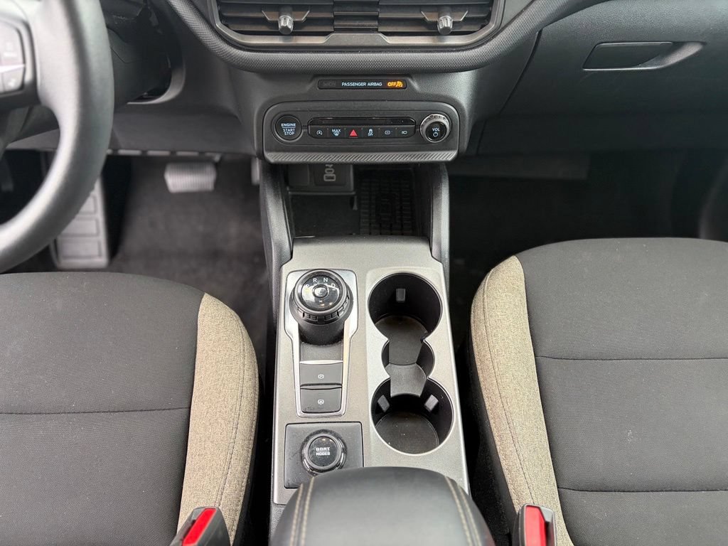 Used 2025 Ford Bronco Sport Big Bend AWD/4WD image 27