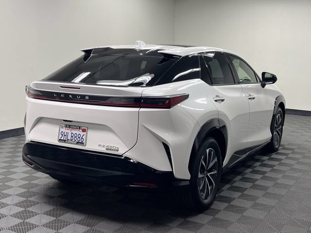 Used 2023 Lexus RZ 450e Premium w/ Technology Package AWD/4WD image 5