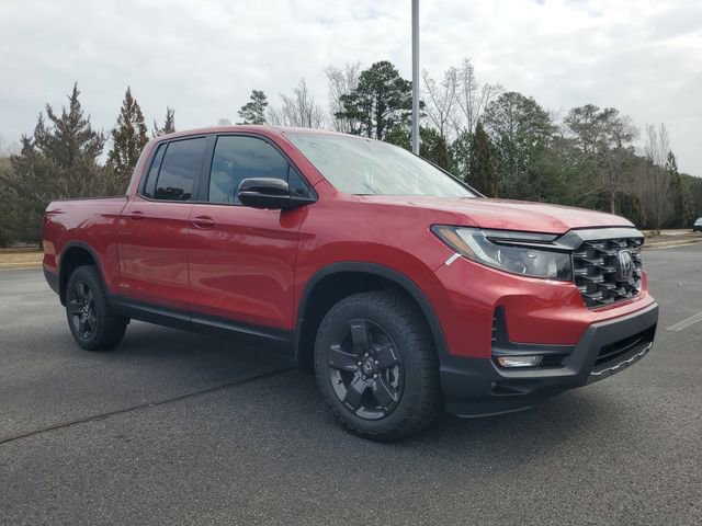 New 2026 Honda Ridgeline TrailSport image 3