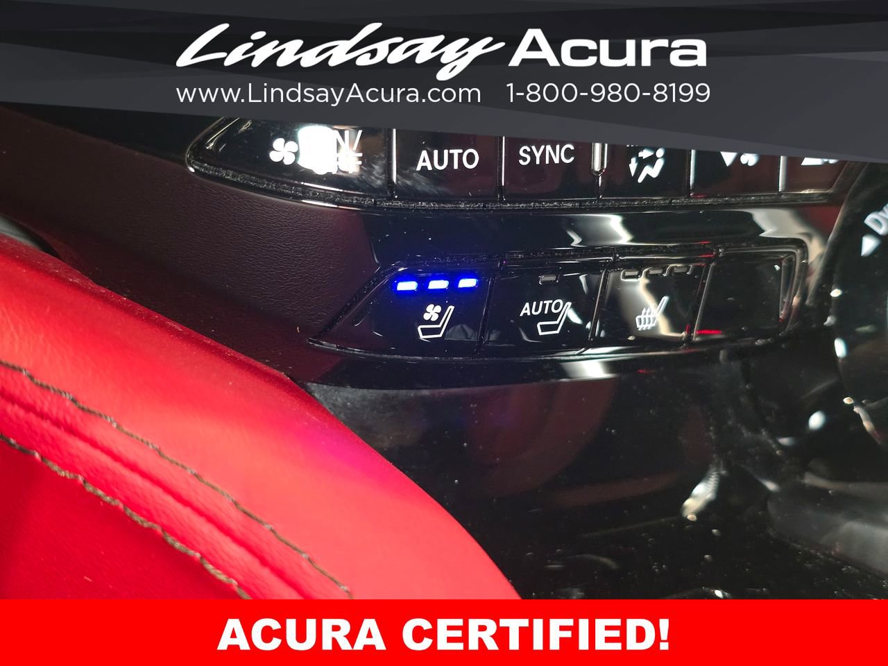 Certified 2024 Acura MDX A-Spec AWD/4WD image 19