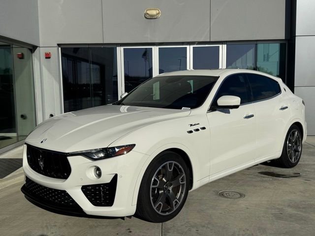 Certified 2022 Maserati Levante Modena image 4