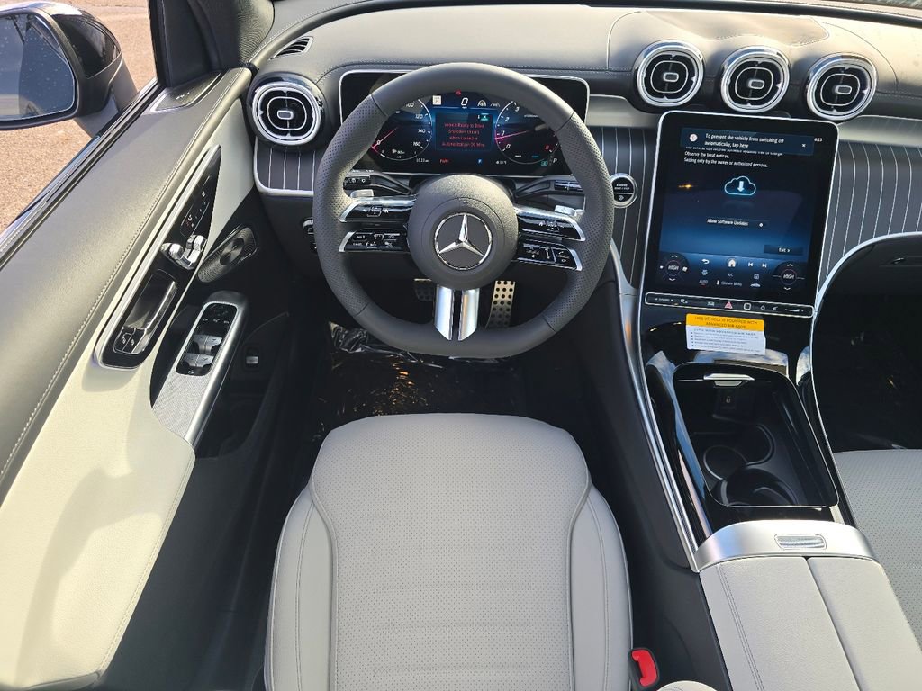 New 2026 Mercedes-Benz GLC 300 4MATIC image 24