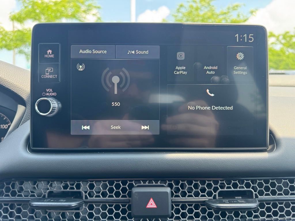 New 2026 Honda HR-V Sport image 8