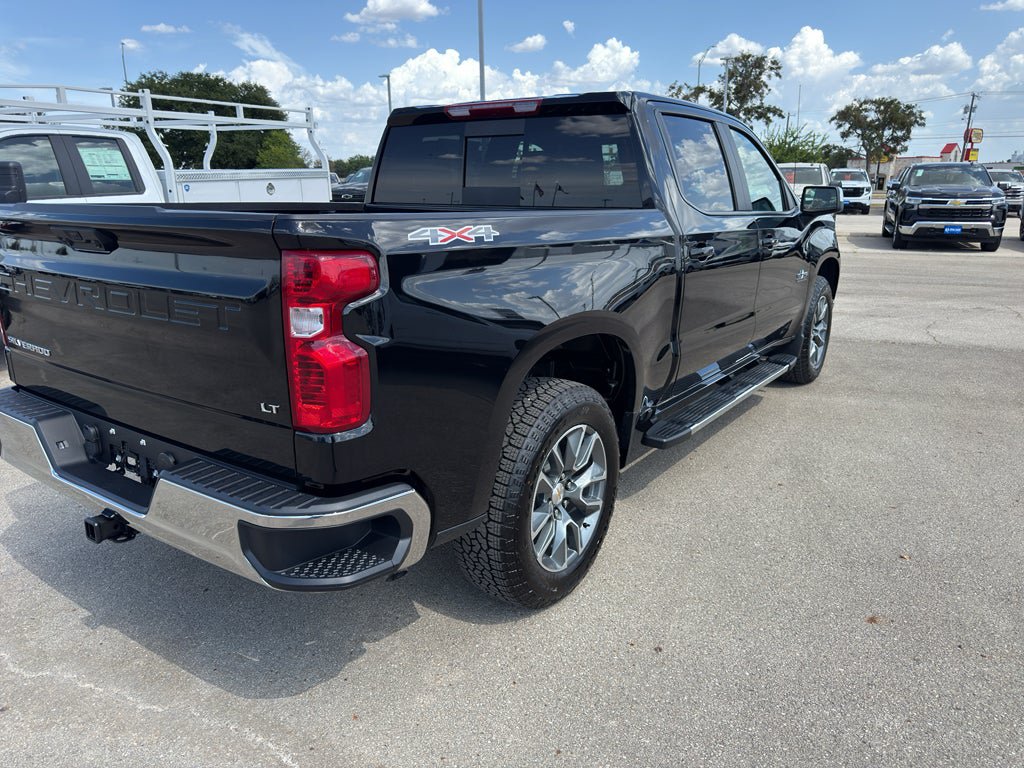 New 2026 Chevrolet Silverado 1500 LT w/ Texas Edition Plus AWD/4WD image 21