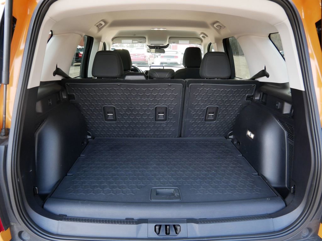 Certified 2023 Ford Bronco Sport Big Bend w/ Convenience Package image 10