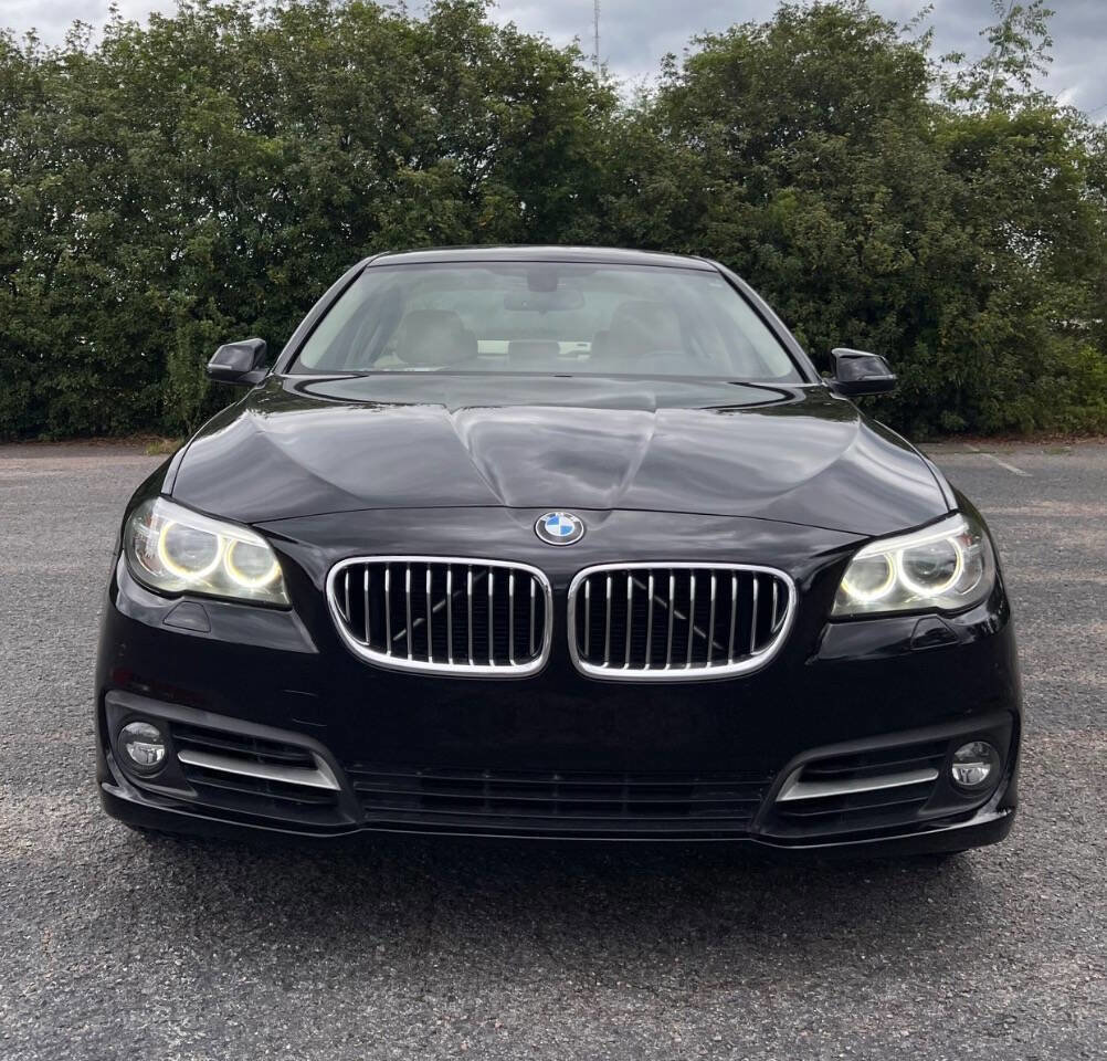 Used 2015 BMW 528i Sedan RWD image 11