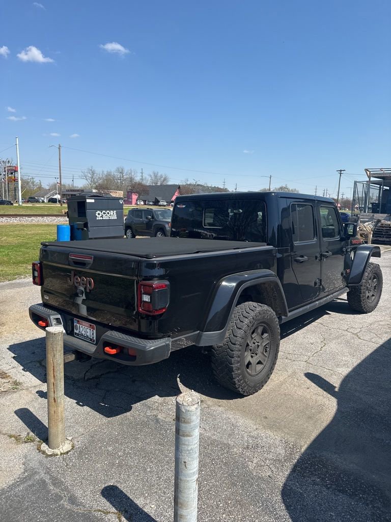 Used 2021 Jeep Gladiator Mojave image 2