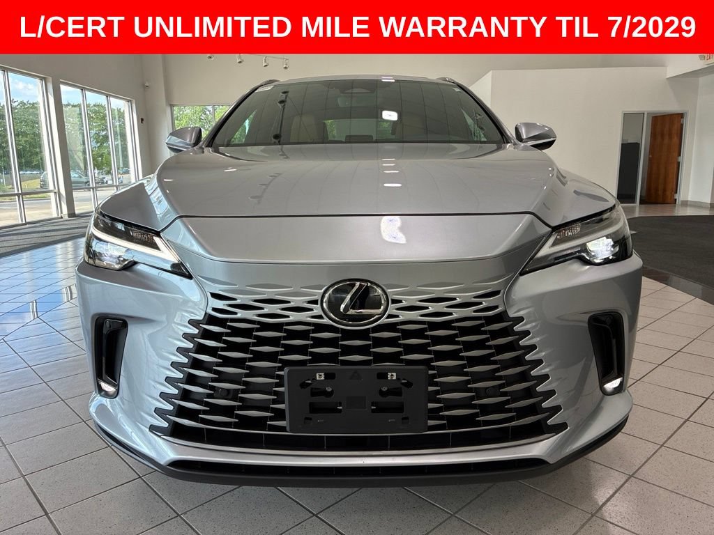Certified 2023 Lexus RX 350 Premium w/ Cold Area Package FWD image 2