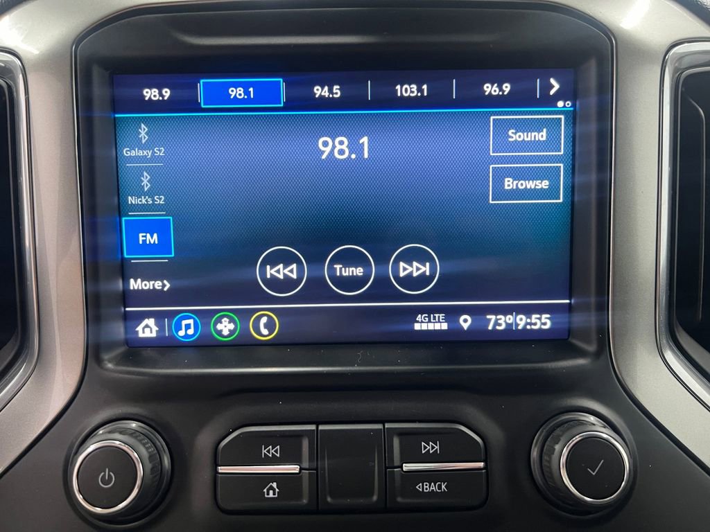 Used 2020 Chevrolet Silverado 1500 LT w/ All-Star Edition image 22