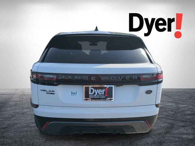 Used 2020 Land Rover Range Rover Velar R-Dynamic S AWD/4WD image 5