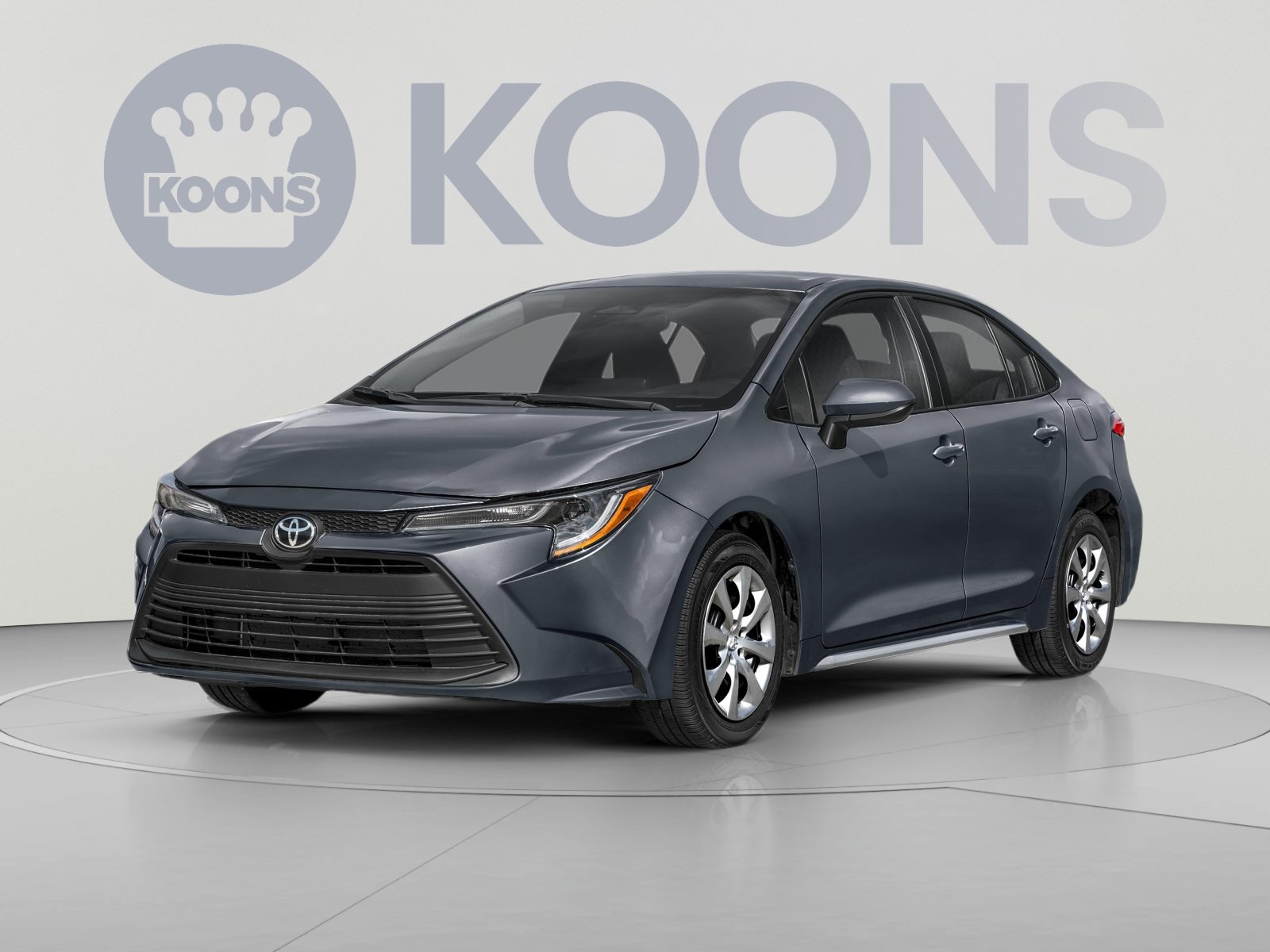 Used 2025 Toyota Corolla LE FWD image 1
