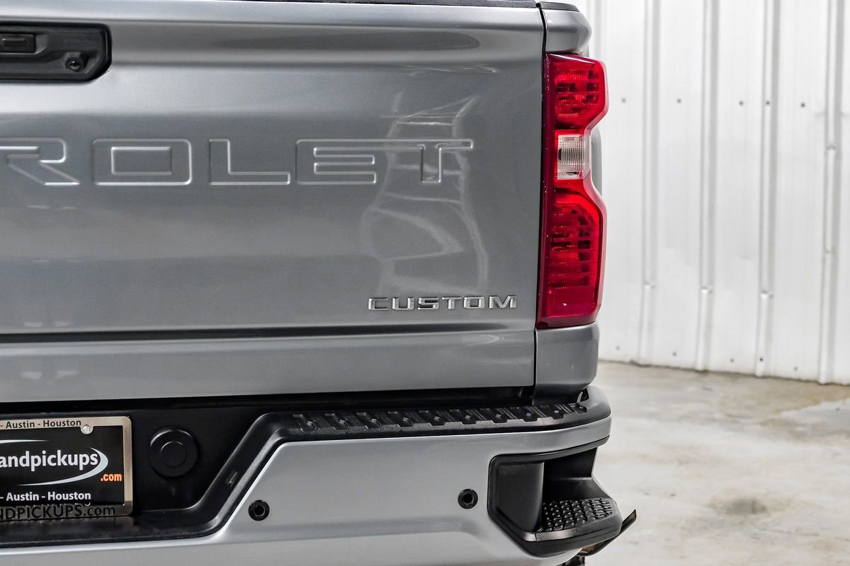 Used 2024 Chevrolet Silverado 2500 Custom w/ Custom Value Package AWD/4WD image 49