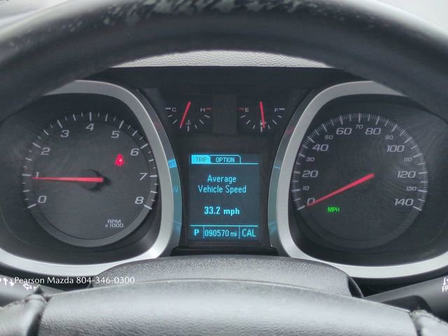 Used 2016 Chevrolet Equinox LT w/ Convenience Package image 4