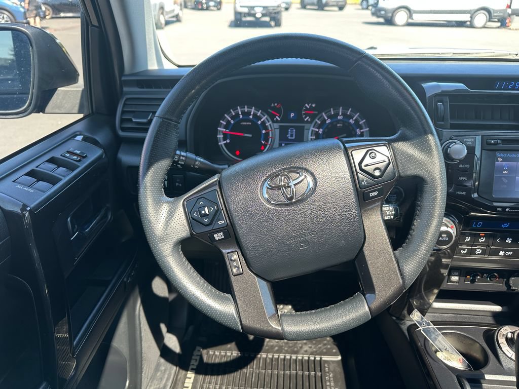 Certified 2019 Toyota 4Runner Limited AWD/4WD image 20