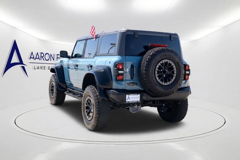 Used 2023 Ford Bronco Raptor AWD/4WD image 7