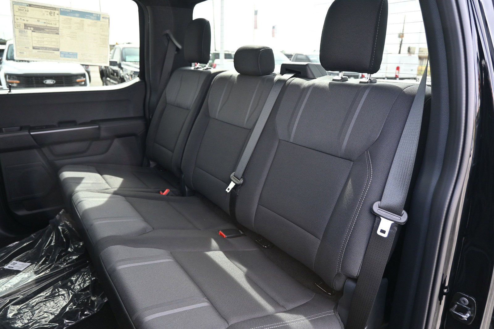 New 2026 Ford F150 STX w/ F-150 LOBO Package image 30