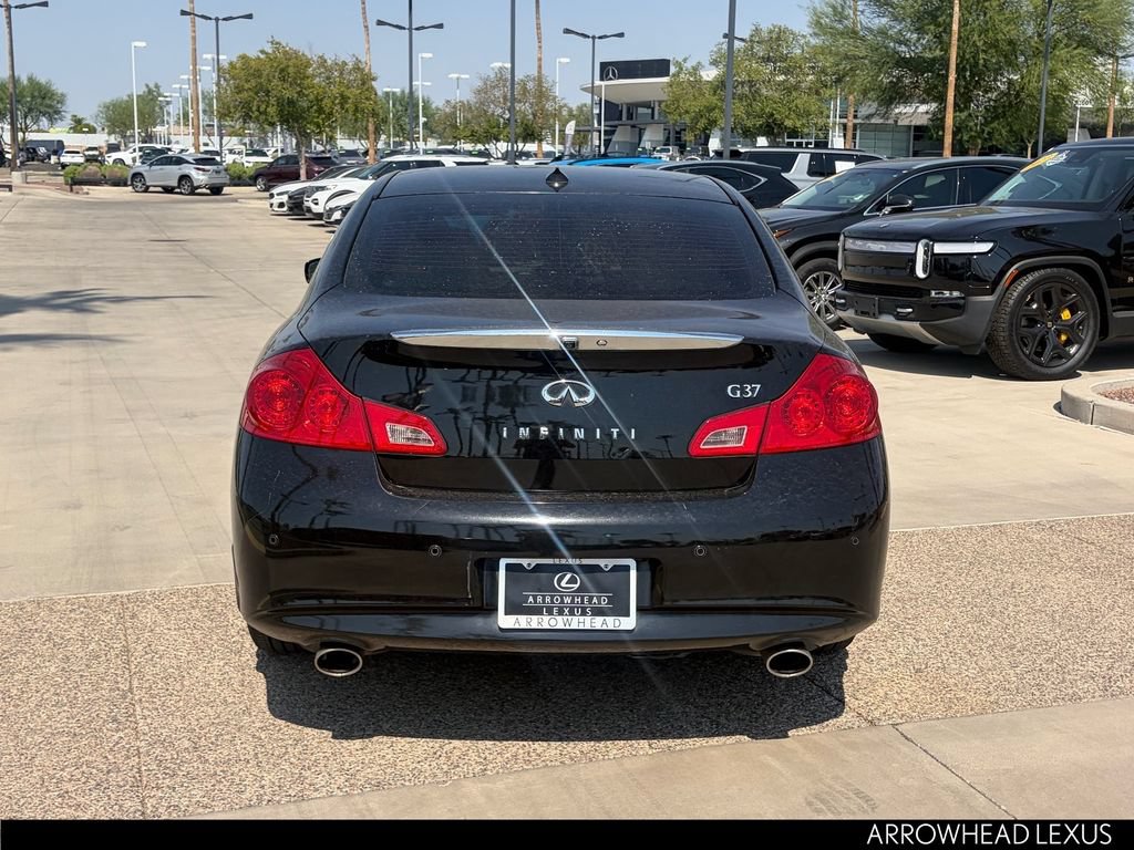 Used 2013 INFINITI G37 Journey w/ Premium Pkg RWD image 9