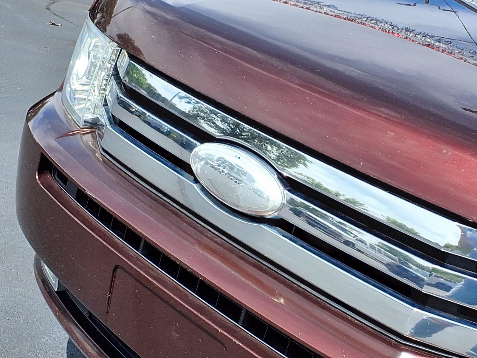 Used 2012 Ford Flex Limited AWD/4WD image 32