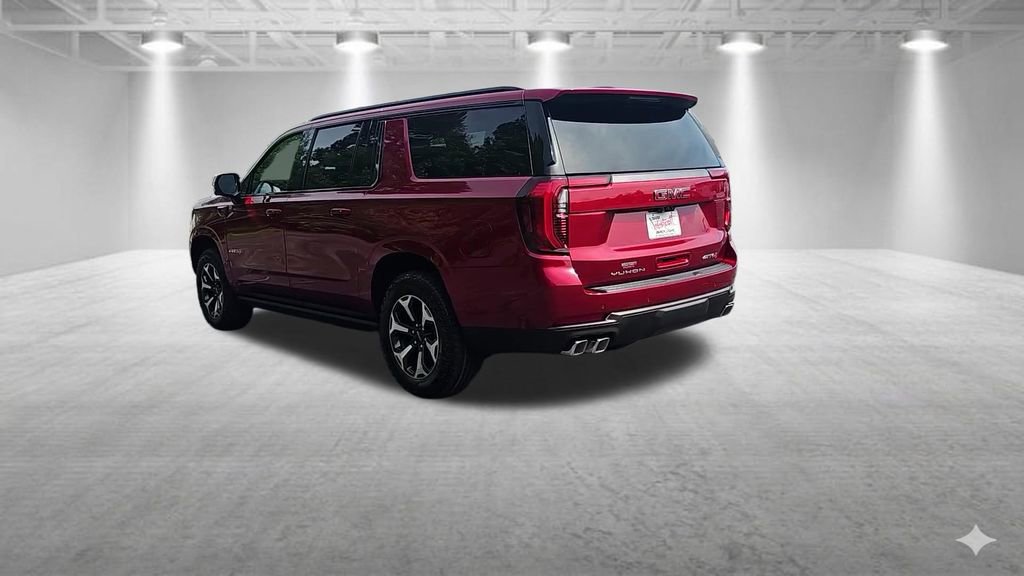 New 2026 GMC Yukon XL AT4 Ultimate AWD/4WD image 3