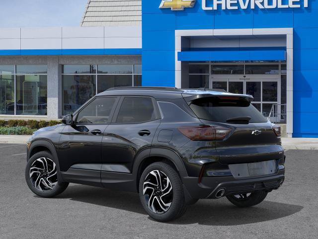 New 2026 Chevrolet TrailBlazer RS w/ Convenience Package FWD image 3