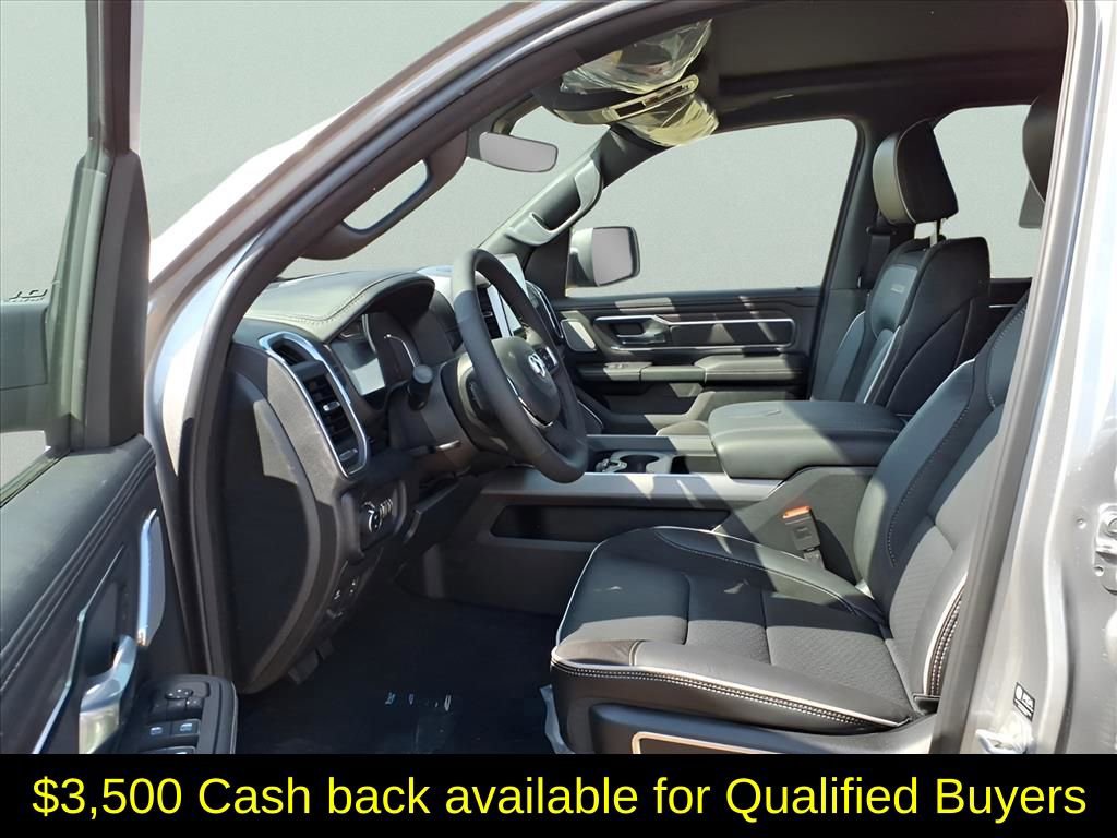 New 2026 RAM 1500 Laramie w/ Night Edition image 11