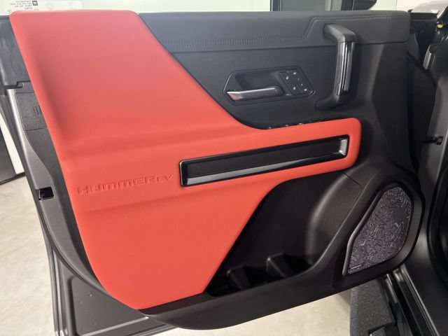 Certified 2026 GMC Hummer EV 3X w/ Carbon Fiber Edition Package AWD/4WD image 22