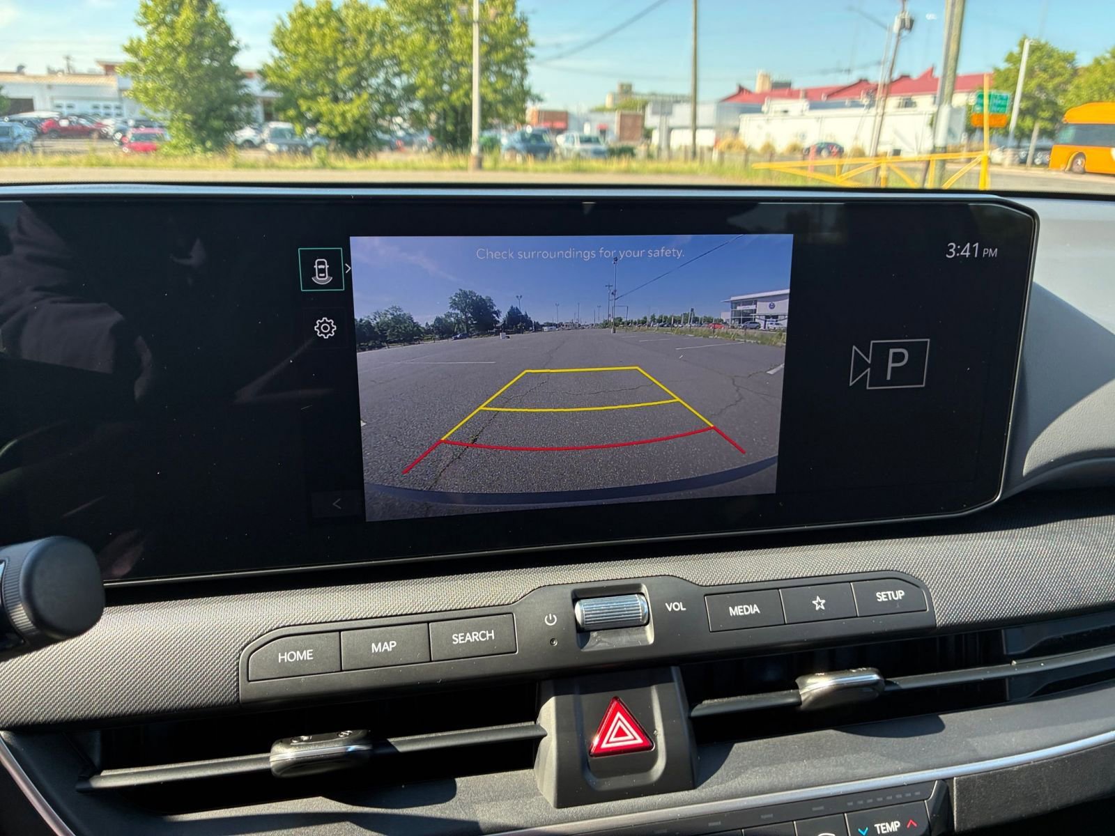 Used 2025 Kia K4 FWD image 22