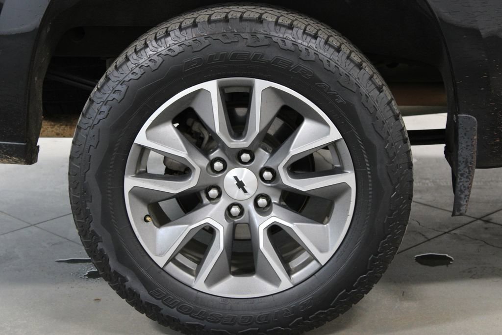 Used 2021 Chevrolet Silverado 1500 RST w/ All Star Edition Plus image 12