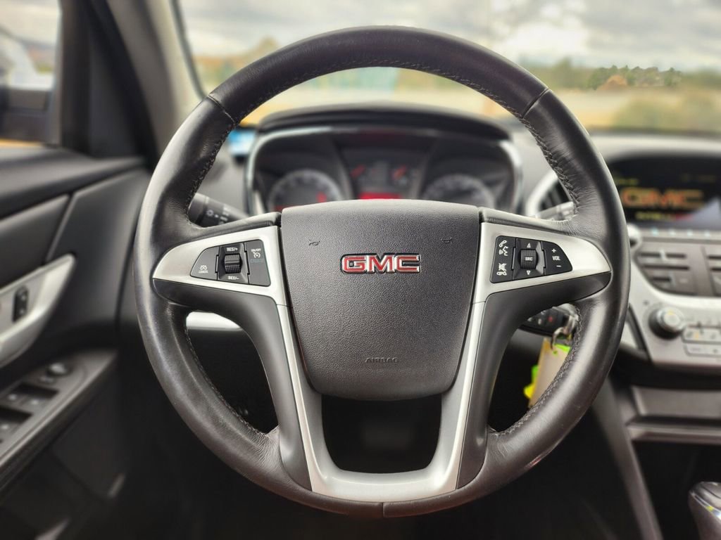 Used 2017 GMC Terrain SLT w/ Driver Alert Package I image 15