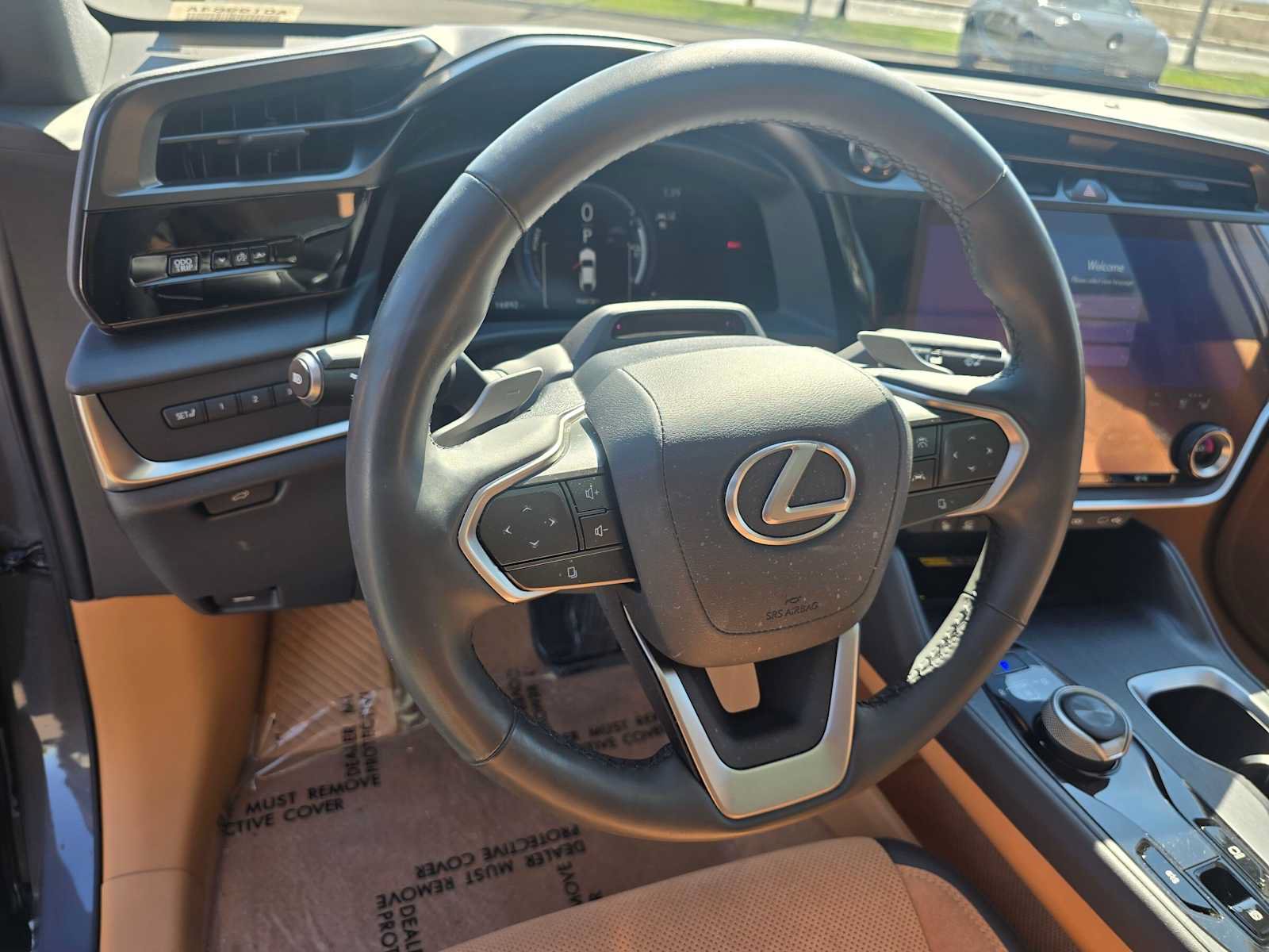 Certified 2023 Lexus RZ 450e Premium w/ Accessory Package (Z1) AWD/4WD image 25