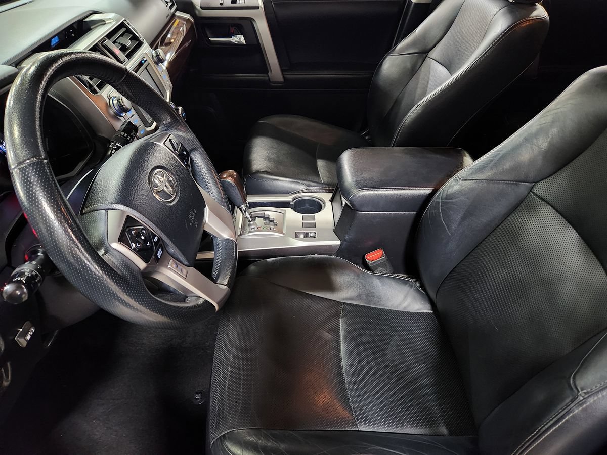 Used 2015 Toyota 4Runner Limited RWD image 29