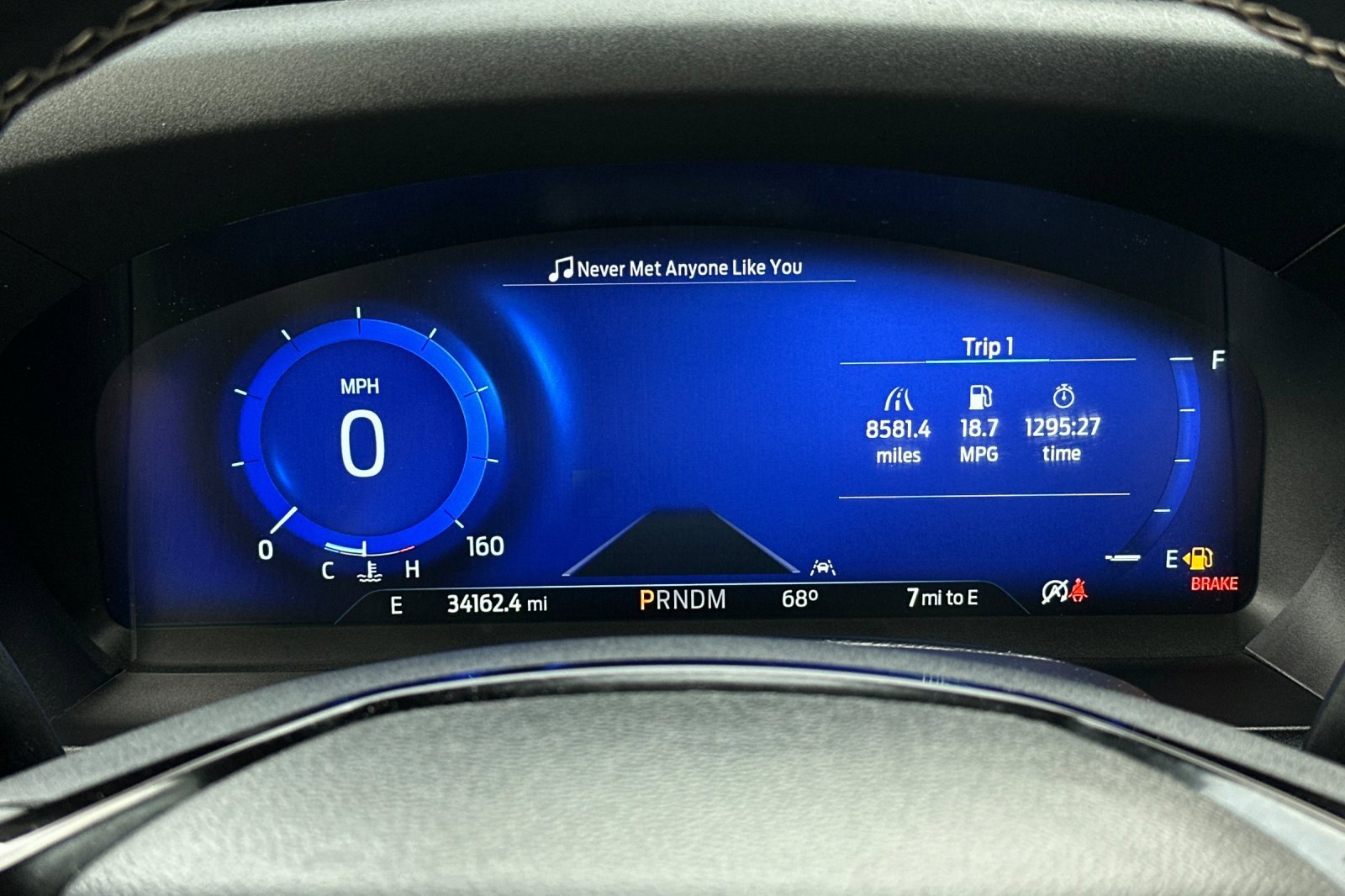 Certified 2022 Ford Explorer ST w/ Equipment Group 401A image 25