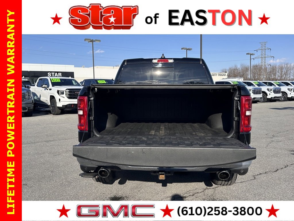 Used 2025 RAM 1500 Laramie w/ Bed Utility Group image 41