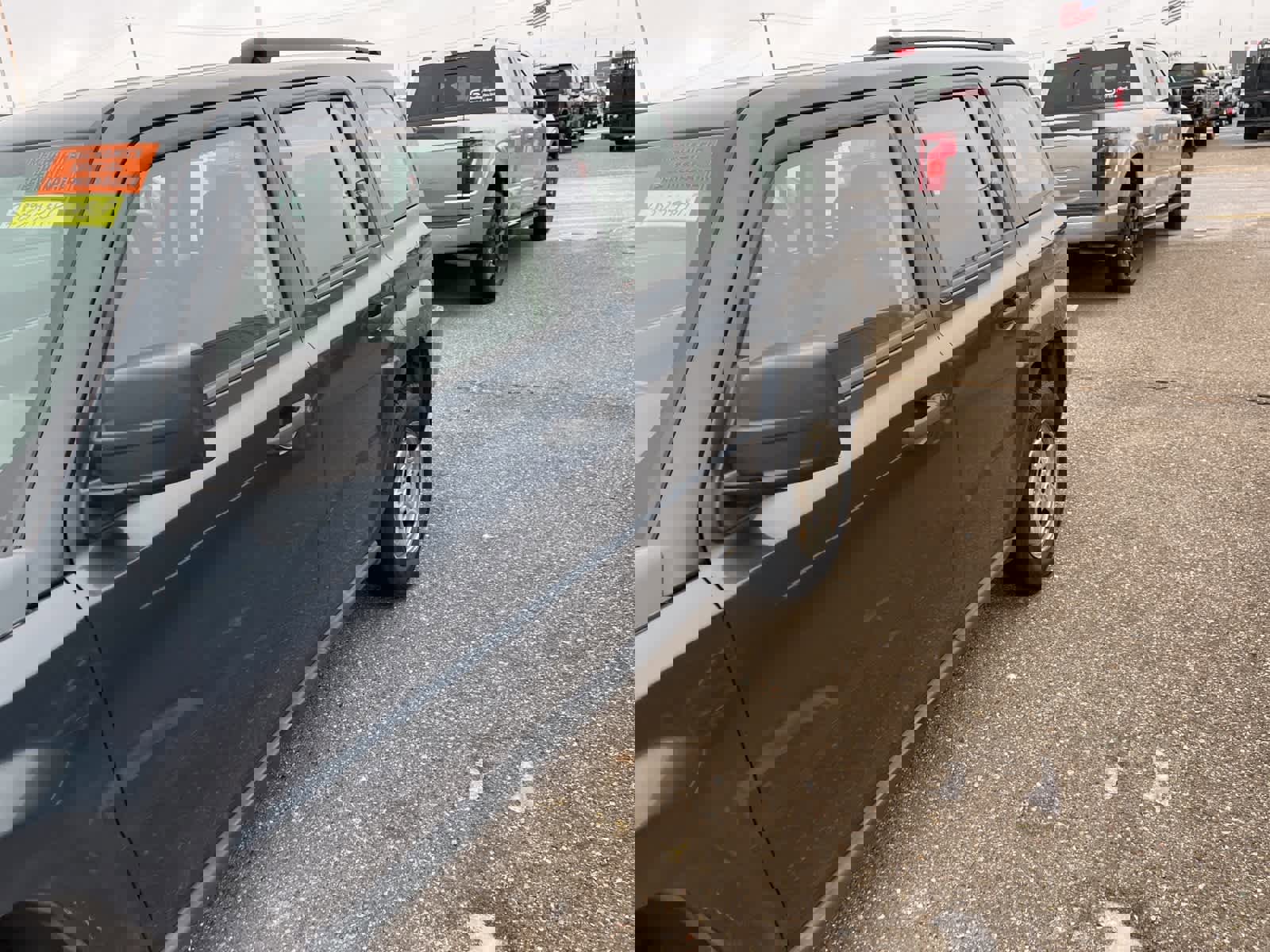 Used 2007 Jeep Patriot Sport w/ PWR Equipment Group image 7