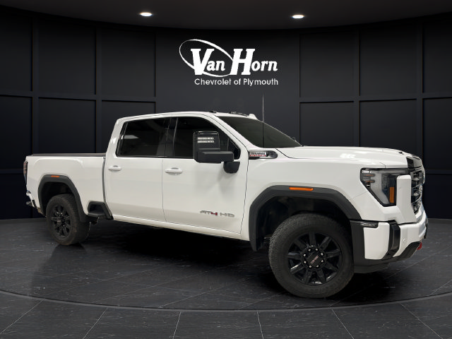 Used 2024 GMC Sierra 2500 AT4 w/ AT4 Preferred Package