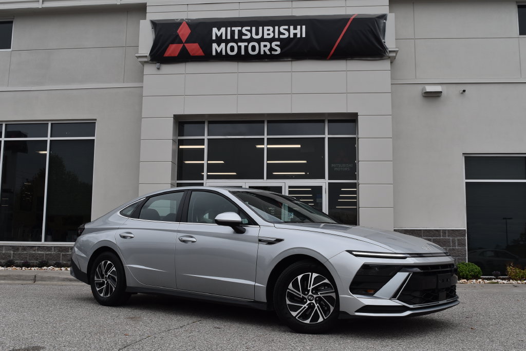 Used 2026 Hyundai Sonata Blue