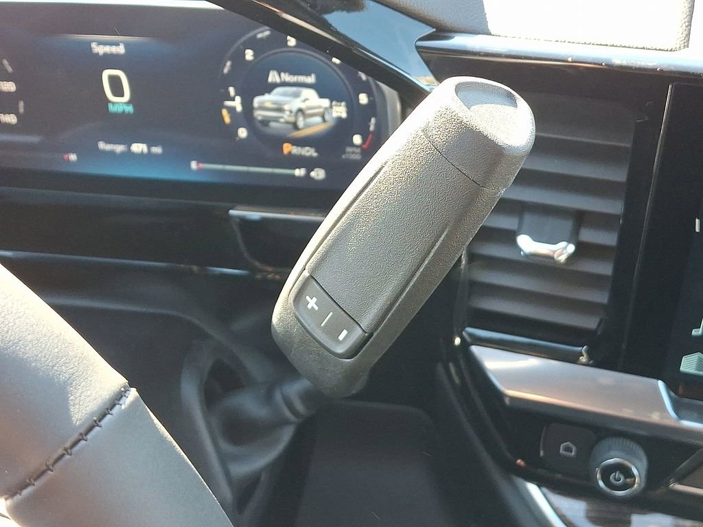 New 2026 Chevrolet Silverado 1500 RST w/ RST Select Package image 7