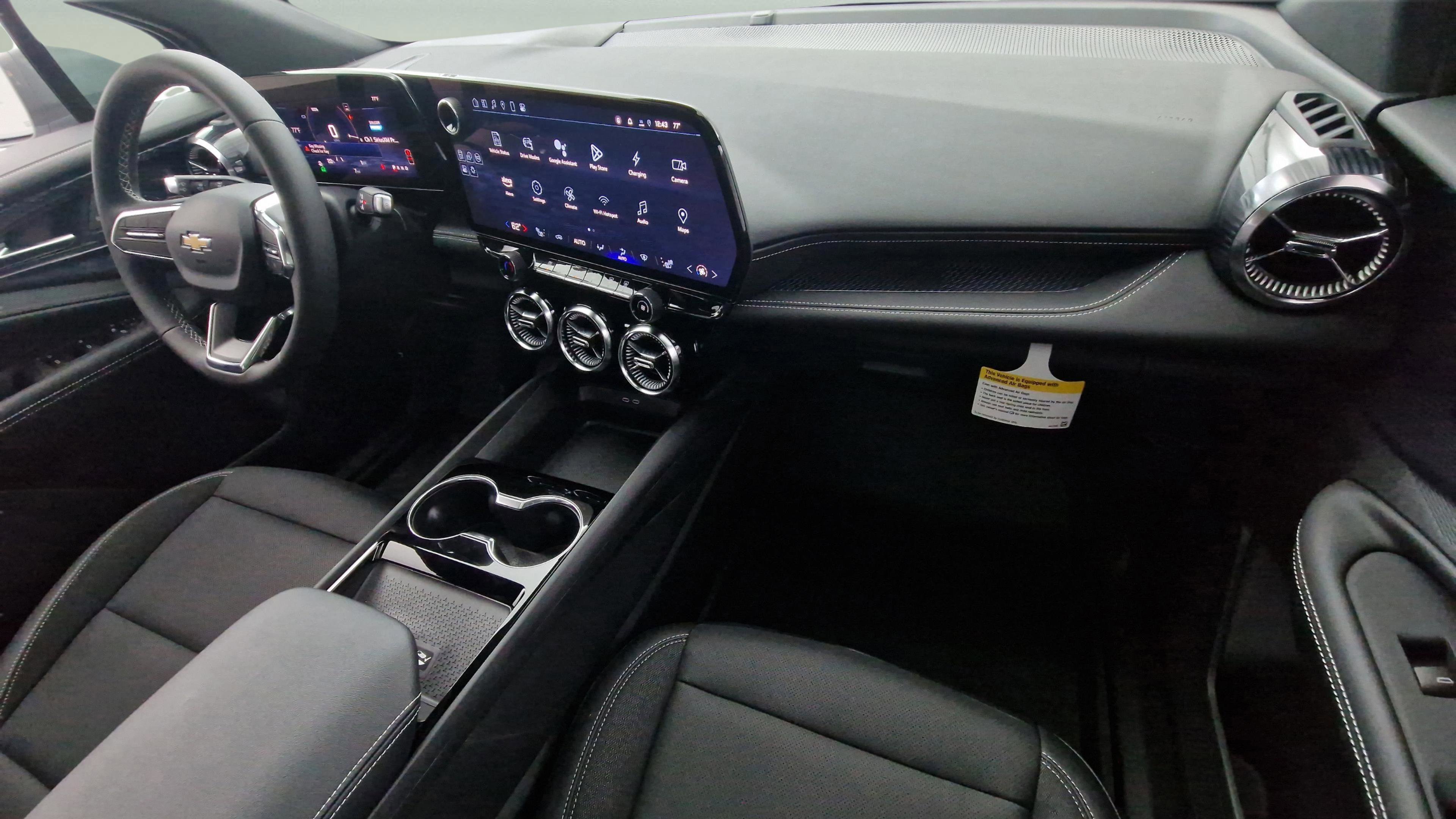 New 2025 Chevrolet Blazer EV LT image 17