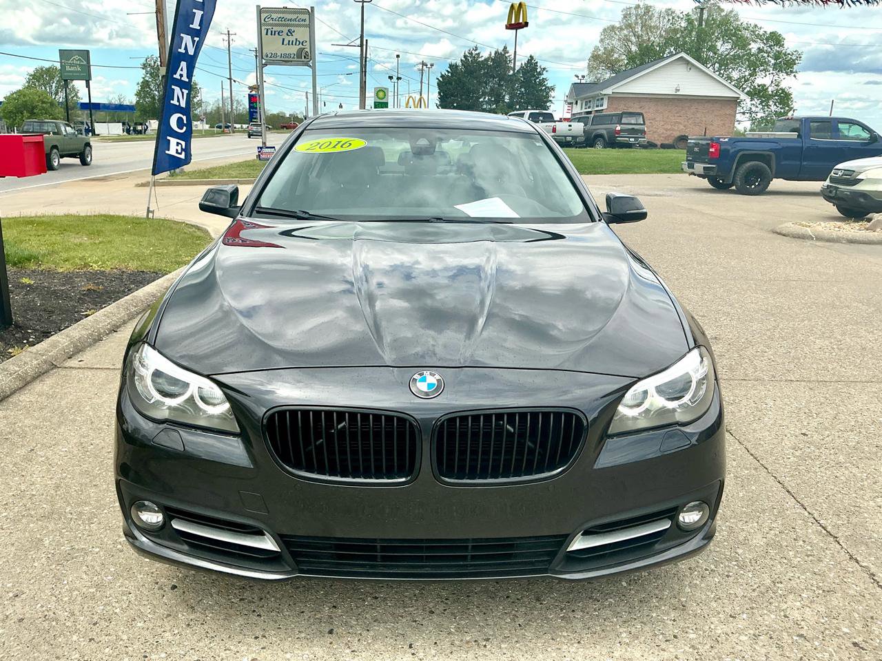 Used 2016 BMW 528i xDrive Sedan image 2