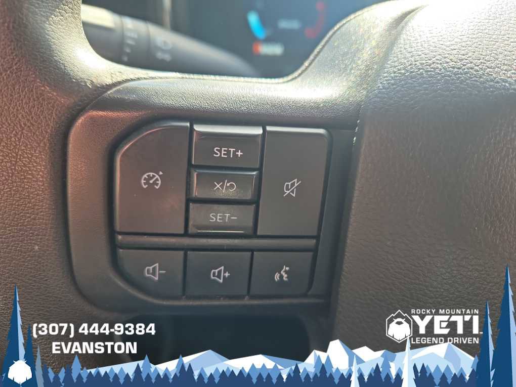 Used 2024 Ford F350 XLT w/ Black Appearance Package image 23