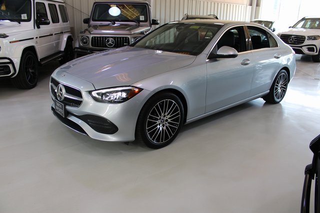 Used 2023 Mercedes-Benz C 300 Sedan image 37