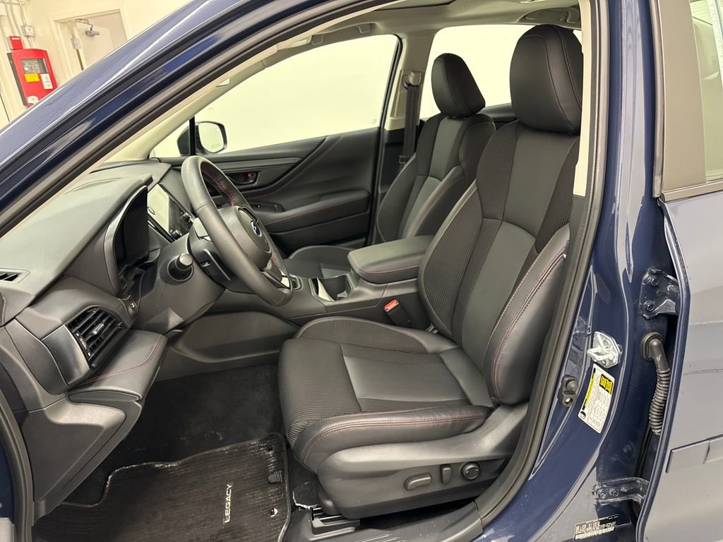Certified 2025 Subaru Legacy Sport image 13