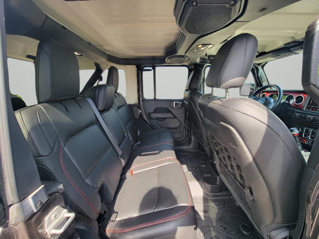 Used 2019 Jeep Wrangler Unlimited Rubicon AWD/4WD image 33