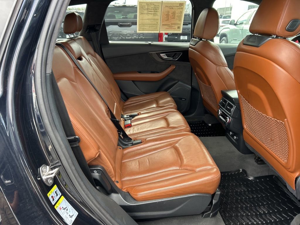 Used 2018 Audi Q7 3.0T Prestige image 24