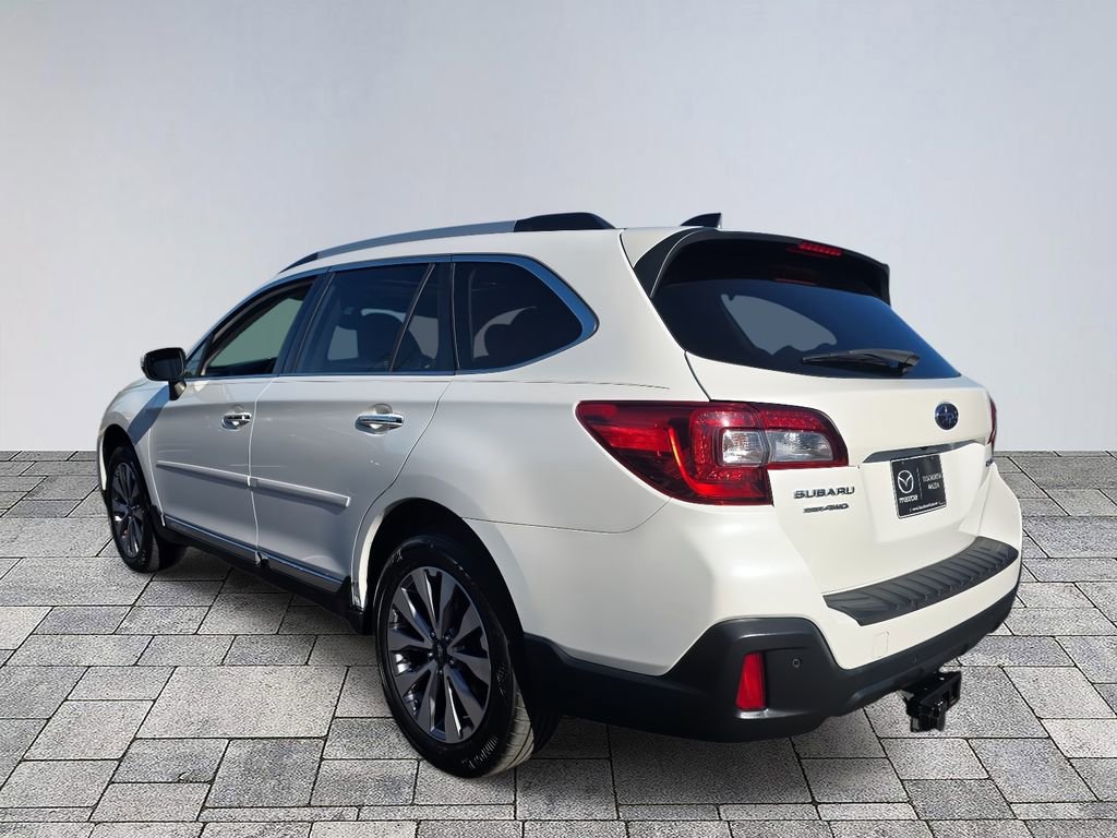 Used 2018 Subaru Outback 2.5i Touring w/ Popular Package #3 image 5