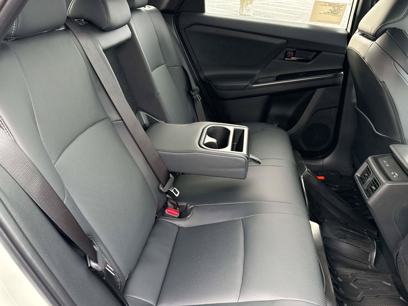 New 2026 Toyota bZ Woodland AWD/4WD image 13