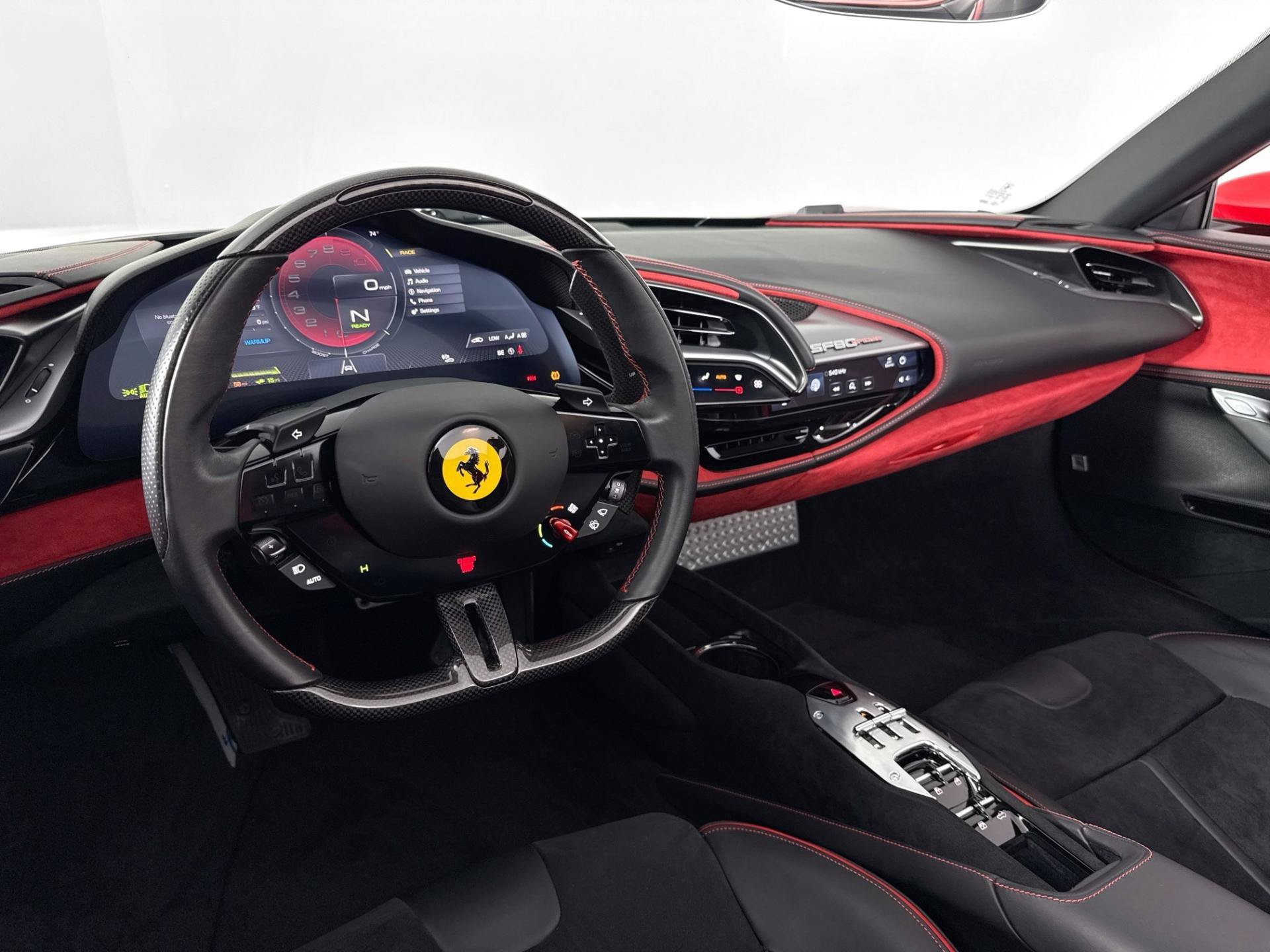 Used 2025 Ferrari SF90 Spider AWD/4WD image 22