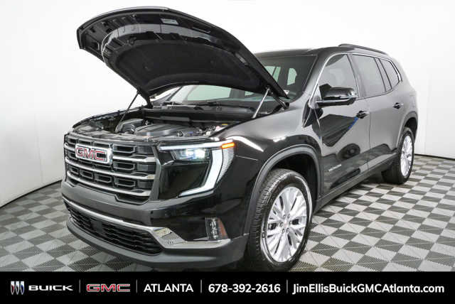 New 2026 GMC Acadia Elevation w/ Elevation Premium Package FWD image 30